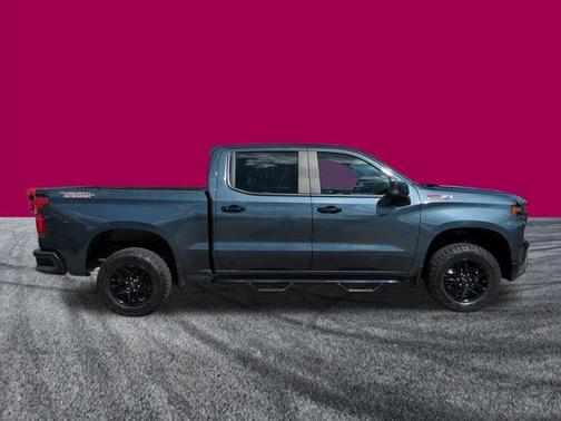 2019 Chevrolet Silverado 1500 LT Trail Boss