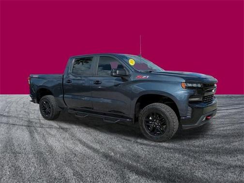 2019 Chevrolet Silverado 1500 LT Trail Boss