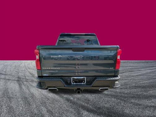 2019 Chevrolet Silverado 1500 LT Trail Boss