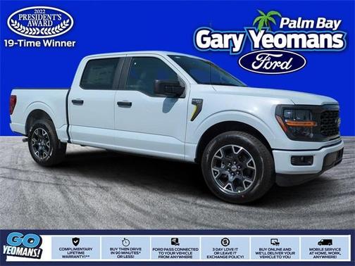2025 Ford F-150 STX
