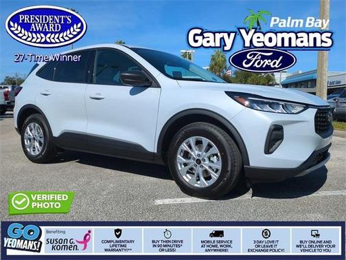 2026 Ford Escape Active