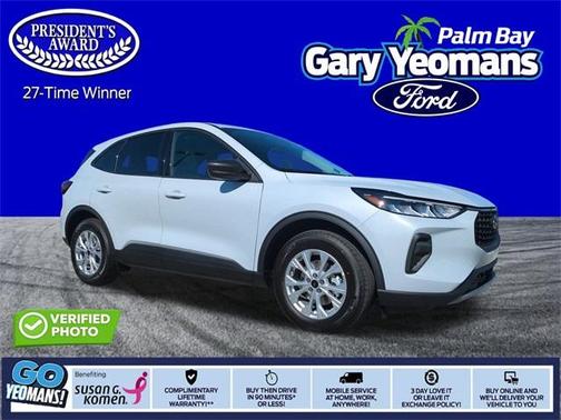 2026 Ford Escape Active