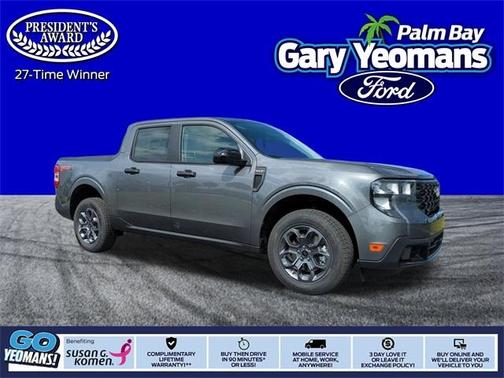 2025 Ford Maverick XLT