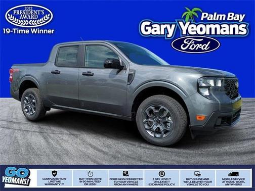 2025 Ford Maverick XLT