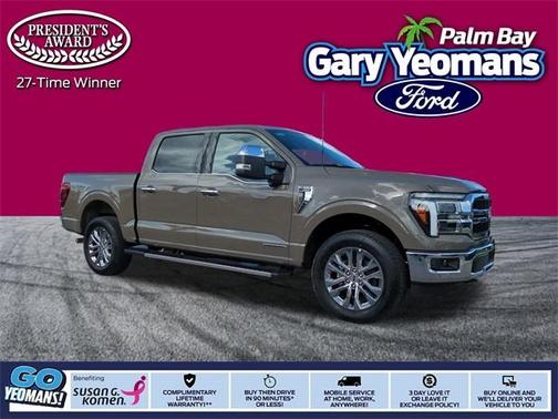 2025 Ford F-150 Lariat