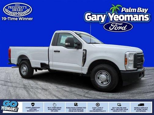 2025 Ford F-250 XL