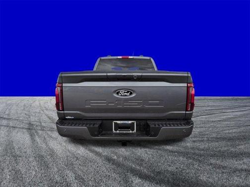 Carbonized Gray Metallic 2026 Ford F-150 Lariat