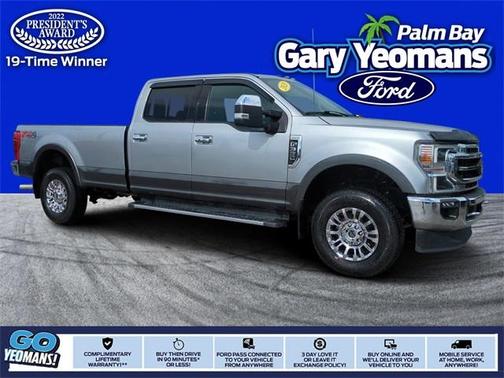 2020 Ford F-350 Lariat Super Duty