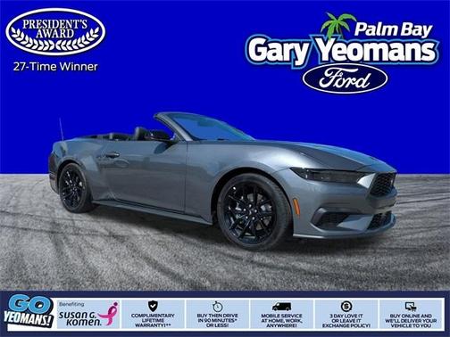 2025 Ford Mustang EcoBoost Premium