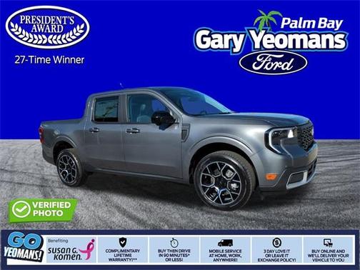 2026 Ford Maverick Lariat