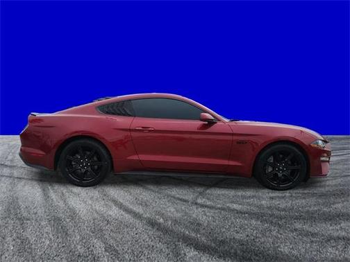 2018 Ford Mustang GT Premium