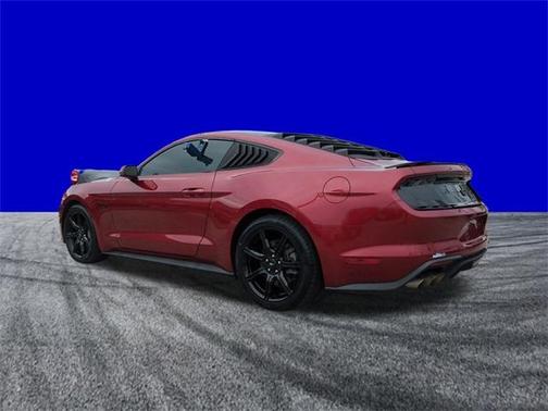 2018 Ford Mustang GT Premium