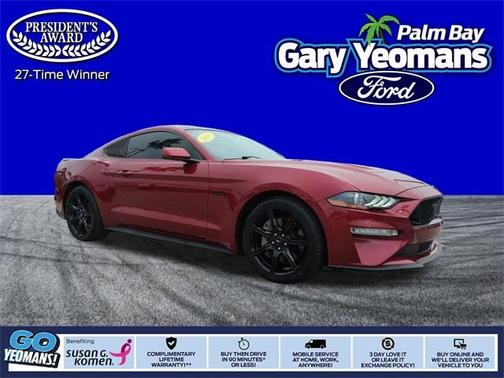 2018 Ford Mustang GT Premium