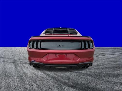 2018 Ford Mustang GT Premium