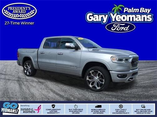 2023 RAM 1500 Limited