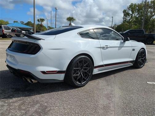 2021 Ford Mustang Mach 1