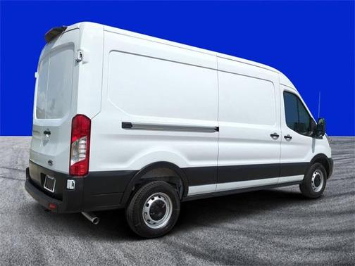 2025 Ford Transit-250 148 WB Medium Roof Cargo
