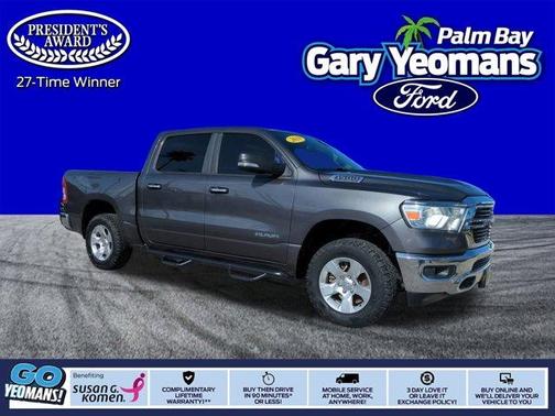 2019 RAM 1500 Big Horn