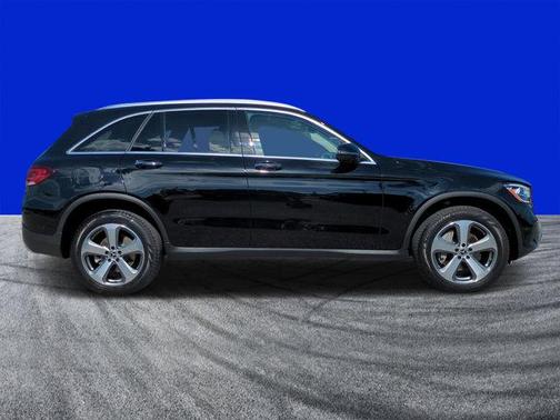 2022 Mercedes-Benz GLC 300 Base