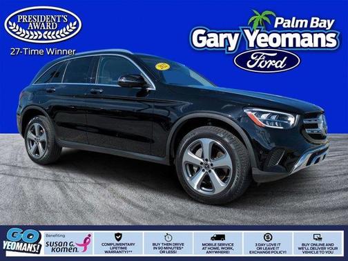 2022 Mercedes-Benz GLC 300 Base