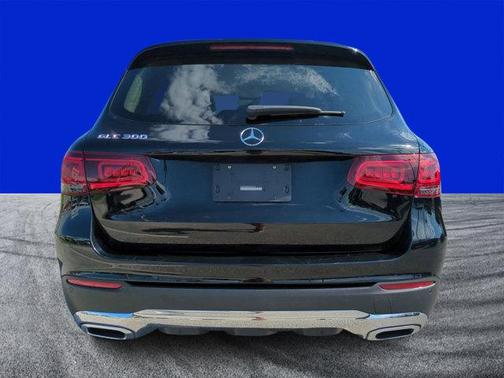2022 Mercedes-Benz GLC 300 Base