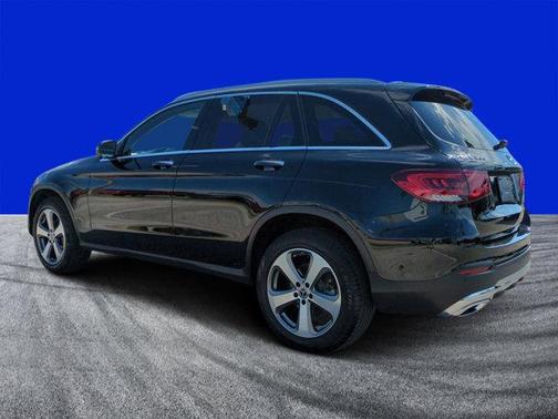 2022 Mercedes-Benz GLC 300 Base