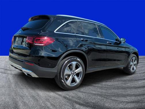 2022 Mercedes-Benz GLC 300 Base