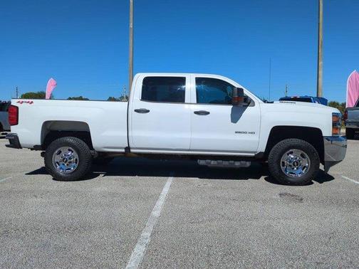 2019 Chevrolet Silverado 2500 WT