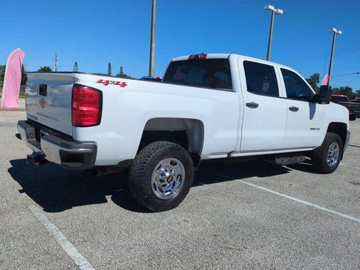 2019 Chevrolet Silverado 2500 WT