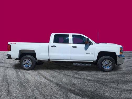 2019 Chevrolet Silverado 2500 WT