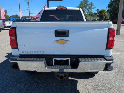 2019 Chevrolet Silverado 2500 WT