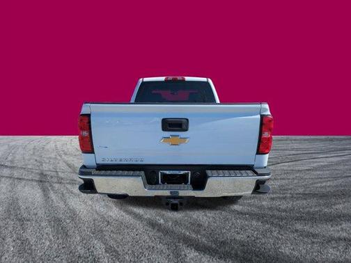 2019 Chevrolet Silverado 2500 WT