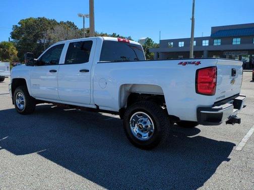 2019 Chevrolet Silverado 2500 WT