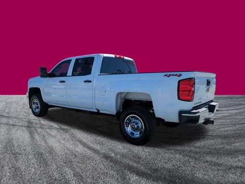 2019 Chevrolet Silverado 2500 WT