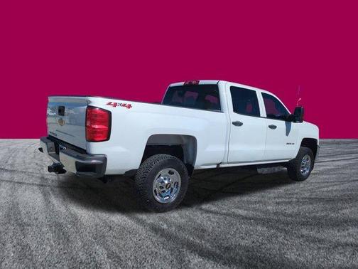 2019 Chevrolet Silverado 2500 WT