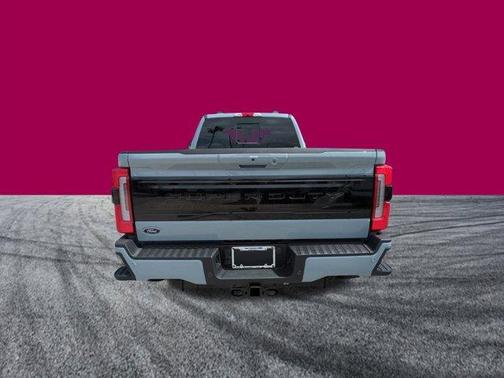 2026 Ford F-350 Platinum DRW