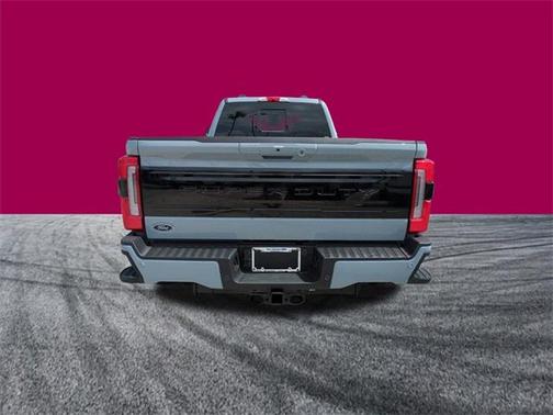 2026 Ford F-350 Platinum DRW
