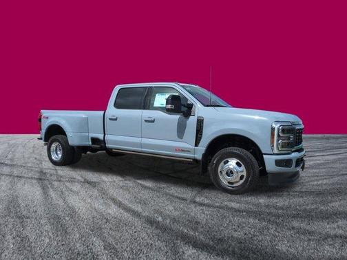 2026 Ford F-350 Platinum DRW