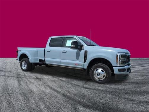 2026 Ford F-350 Platinum DRW