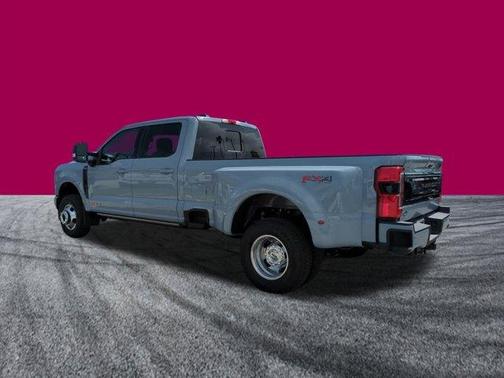2026 Ford F-350 Platinum DRW