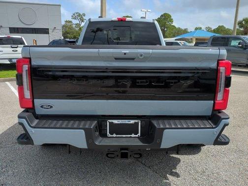 2026 Ford F-350 Platinum DRW