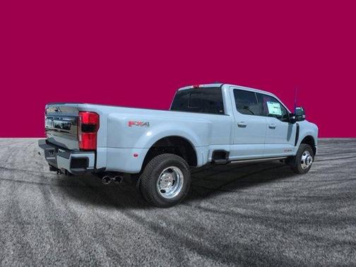 2026 Ford F-350 Platinum DRW
