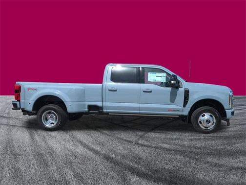 2026 Ford F-350 Platinum DRW