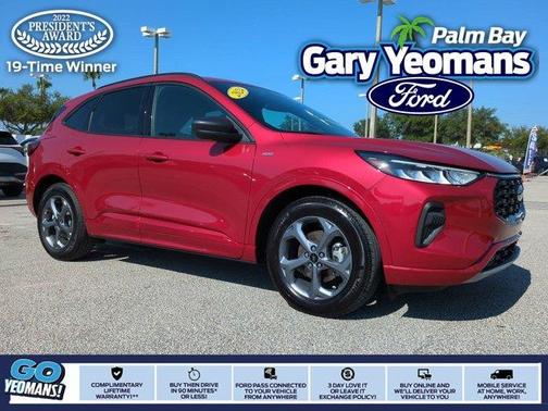 2024 Ford Escape ST-Line