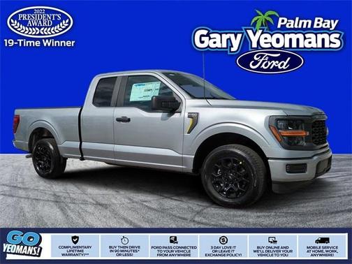 2025 Ford F-150 STX