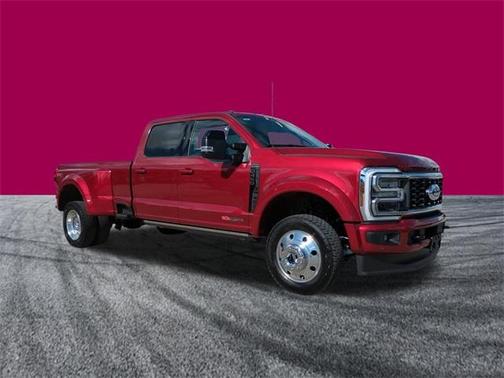 2025 Ford F-450 DRW