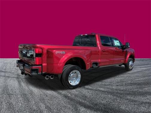 2025 Ford F-450 DRW