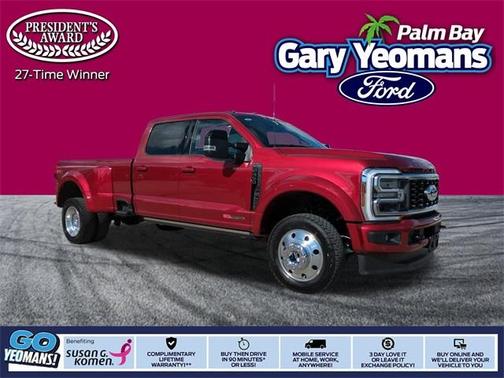 2025 Ford F-450 DRW