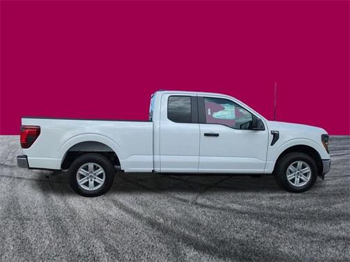 2025 Ford F-150 XL
