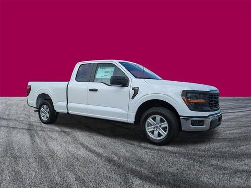 2025 Ford F-150 XL